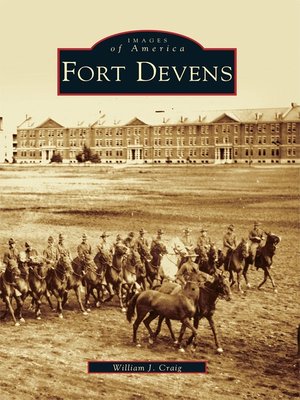 cover image of Fort Devens
